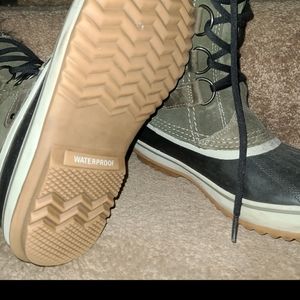 Sorels boots